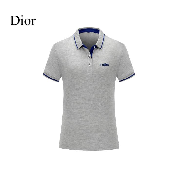 Dior Polo Shirts Short _SKUDiorM-3XL25tr0228523